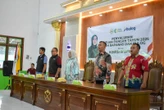 Cegah Salah Sasaran, Hindun Anisah Turun Langsung Awasi Bantuan Pangan di Demak