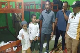Dua Anak Dirantai di Boyolali Ternyata Warga Batang, Wabup Suyono Langsung Bertindak