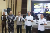 Sergap Mobil Boks Styrofoam, Polres Pacitan Gagalkan Penyelundupan 27.650 Benih Lobster