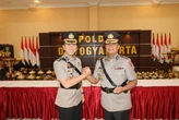 Polda DIY Rotasi Sejumlah Jabatan Strategis