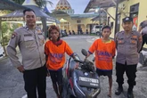 Tepergok Curi Motor, 2 Pemuda di Surabaya Hampir Bonyok Dipukuli Warga