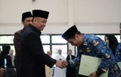 360 PPPK Depok Terima SK Pengangkatan, Siap Mengabdi dan Melayani Rakyat
