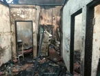 Rumah Warga Bantul Terbakar, Terdengar Suara Minta Tolong