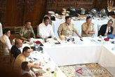 Presiden Prabowo Bersama Sejumlah Menteri Kabinet Merah Putih Gelar Ratas STEM di Kertanegara