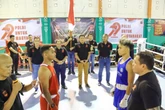Polda Jawa Tengah Ajak Pemuda Adu Jotos dengan Sportif