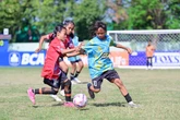 MilkLife Soccer Challenge Surabaya: 1.662 Siswi Berlaga, Bilqis Jadi Sorotan