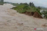 Tanggul Sungai Cabean Demak Jebol, Tiga Desa Terendam Banjir