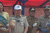 Pemkab Kepulauan Seribu Kelola Sampah dengan Inovasi Kandang Bebek