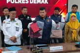 Diduga Cabuli Santriwati Lima Kali, Pengasuh Ma'had di Demak Ditangkap