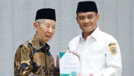 Kata Gubernur Luthfi, Ulama Datang Bikin Warga Jateng Adem