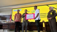 Uang Lelang Aset Koruptor di Semarang Masuk Kas Negara, Nilainya Capai Rp 4,9 M