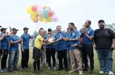 Chandra Rahmansyah Buka Turnamen Sepak Bola U-45 Antar Kecamatan se-Kota Depok