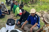 PAN Jatim Beri Bantuan Petani, Ojol, hingga Warga Terdampak Pelebaran Sungai