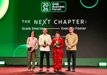 Grab Business Forum 2026 Soroti Pentingnya Strategi Ekspansi Cerdas dan Kecepatan Eksekusi