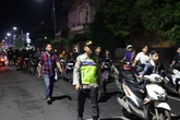 Jalan A. Yani Kudus Dijadikan Sirkuit Balap Liar, 247 Remaja Digaruk Polisi, 129 Motor Disita