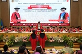 Untag Surabaya Tambah Guru Besar Hukum Tata Negara dan Citra Digital