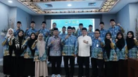 Supian Suri Lepas Belasan Kafilah Depok ke Ajang MTQH ke-39 Jabar