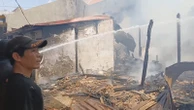 Kebakaran di Jagalan Semarang, 10 Rumah Ludes, Diduga Api Bermula dari Dapur