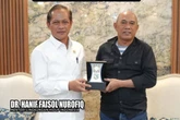 Menteri Lingkungan Hidup Bahas Penanganan Sampah Bareng Bupati Kotabaru