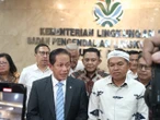 Menteri LH dan Dedi Mulyadi Berkomitmen Selesaikan Pemulihan DAS Ciliwung