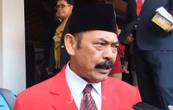Hanya 3 Bulan Pimpin PDIP Jateng, F.X Rudy Lanjutkan Program Bambang Pacul