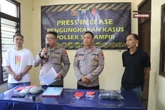 Traffic Light di Karang Tembok Surabaya Padam, Pemuda Ini Pelakunya