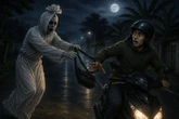 Viral Begal Pocong di Malang Raya, Polisi Minta Warga Tidak Panik