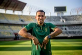 Persebaya Dapat Amunisi Baru, Walber Mota Siap Bikin Lini Belakang Lebih Kokoh