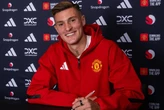 Amorim Yakin Benjamin Sesko jadi Senjata Mematikan Lini Depan MU