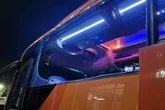 Pelemparan Bus Persik, Polres Malang Periksa 4 Saksi Termasuk Korlap Aremania