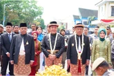 Bursah Zarnubi: Pemda Lahat Efisiensi APBD Rp 425 M, Terbesar di Sumsel