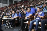 Sedihnya AHY Saat LavAni Kalah di Final, Pesan SBY Jadi Motivasi Bangkit