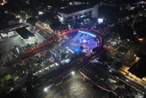 Skywalk Tegar Beriman Jadi Kado Istimewa Hari Jadi ke-544 Bogor