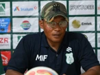 Miftahudin Mukson Boyong 22 Pemain PSMS Medan Hadapi Sriwijaya FC pada Laga Penentu