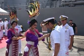 TNI AL Tingkatkan Kerja Sama dengan Angkatan Laut Jepang