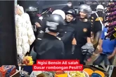 2 Pemuda di Madiun Dikeroyok Sekelompok OTK Saat Beli Bensin Eceran