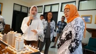 Pameran Tugas Akhir Arsitektur UPGRIS Soroti Tren Green Building