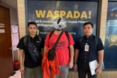 Imigrasi Kediri Deportasi WNA Slovakia, Palsukan Data Izin Tinggal di Hotel