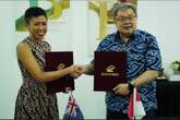 Dukung Indonesia Emas , UC Kerja Sama Program Fast Track dengan Monash University