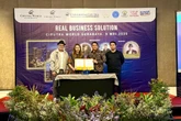 Program RBS MM UC Latih Mahasiswa Tangani Masalah Bisnis Nyata