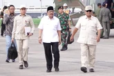 Gerak Senyap Pakde Karwo Diklaim Meroketnya Elektabilitas Prabowo-Gibran di Jatim