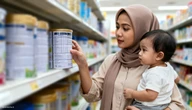Cek Komposisi Sebelum Memilih Nutrisi Anak, Ini yang Perlu Diperhatikan Orang Tua