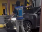 Mazda CX-5 Terobos Tol Gayamsari Semarang Tanpa Bayar, Pengemudi Diduga Mabuk