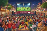 Warga Depok Merapat! Pemkot Akan Gelar Nobar Final Piala Dunia 2026 di Alun-alun