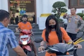 Pasutri di Surabaya Kompak Curi Motor, Polisi Ungkap Aksi Berulang di Sejumlah Lokasi