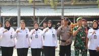 Tak Ada Ruang Bagi Narkoba, Lapas Perempuan Semarang Gelar Deklarasi Bersinar