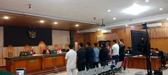Sidang Ijon Proyek Bekasi, Kuasa Hukum Ade Kuswara: Uang yang Dipersoalkan Murni Pinjaman