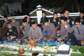 Melihat Budaya Buka Luwur & Manganan, Tradisi Ucap Syukur Panen Raya di Jepara