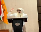 Atalia Praratya Ajak Mahasiswa Jaga Kerukunan dan Hindari Politik Identitas