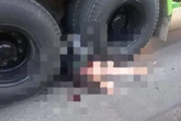 Kecelakaan Maut di Romokalisari Surabaya, Nenek 60 Tahun Tewas Tertabrak Trailer